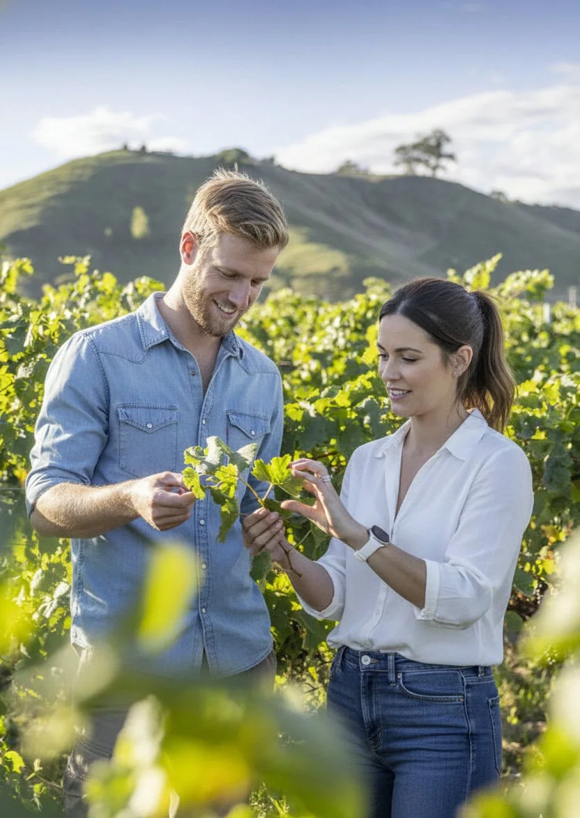 Croptide Grape Growers